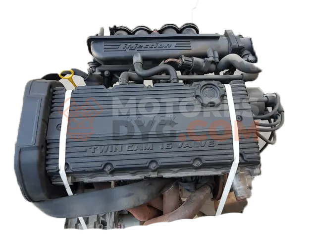 Motor 20T4H Rover 200 Cabrio (XW) 214 i (103 cv)