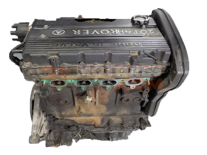 Motor 20T4H Rover 200 Cabrio (XW) 216i (122 cv)