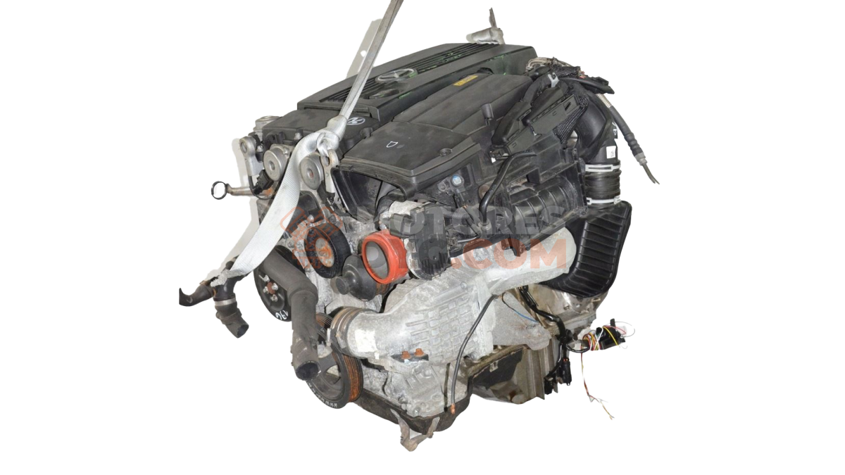 Motor 211.004 Mercedes Benz Clase E (W211) E 200 CDI (122 cv)