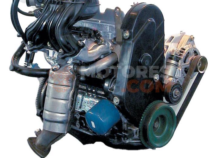 Motor 2111 Lada 112 (2112) 1.5 ( 73 cv)