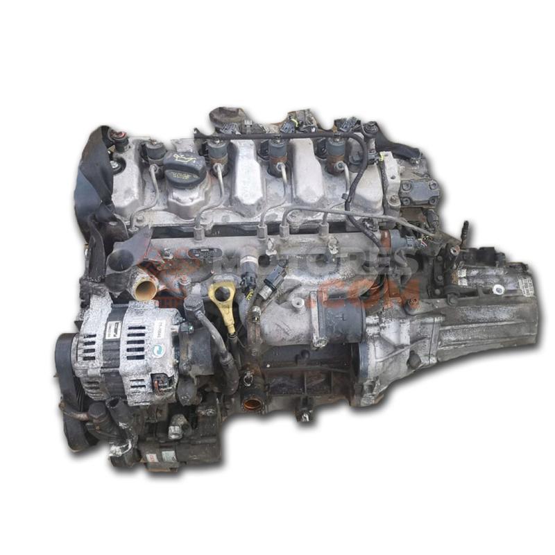 Motor 21127 Lada GRANTA Fastback (2192_) 1.6 (21927) (106 cv)