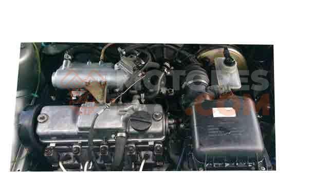 Motor 21127 Lada GRANTA Fastback (2192_) 1.6 (21947) (106 cv)