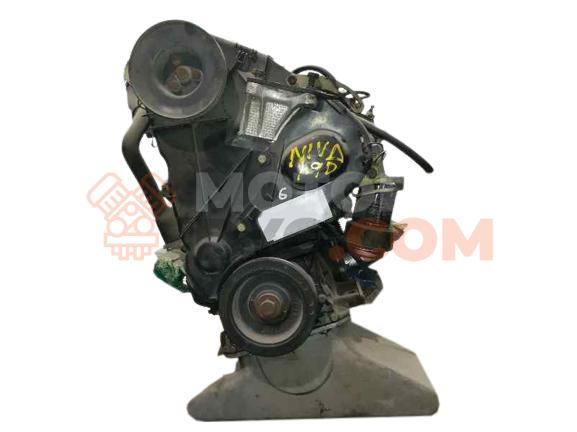 Motor 2121 Lada Niva 1600 (76 cv)