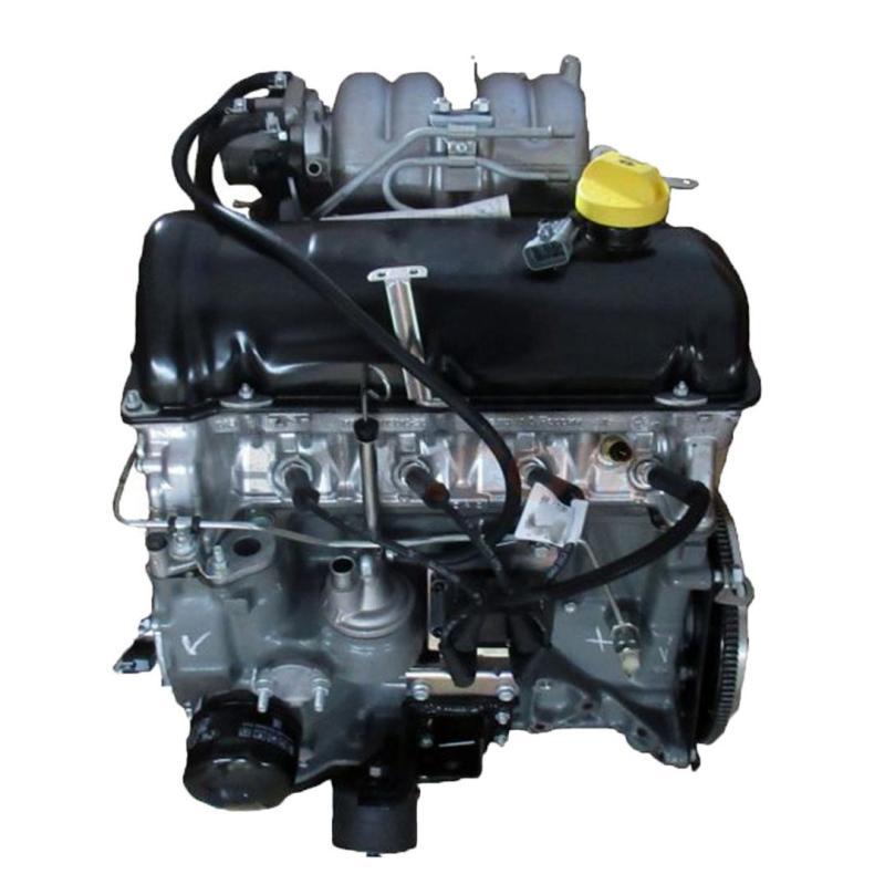 Motor 21214 Lada Niva 1700 i 4x4 (83 cv)