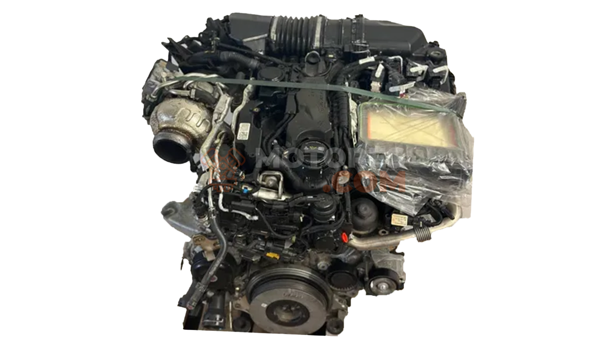 Motor 213.004 Mercedes Benz Clase E (W213) E 200 (184 cv) 4MATIC G-TRONIC