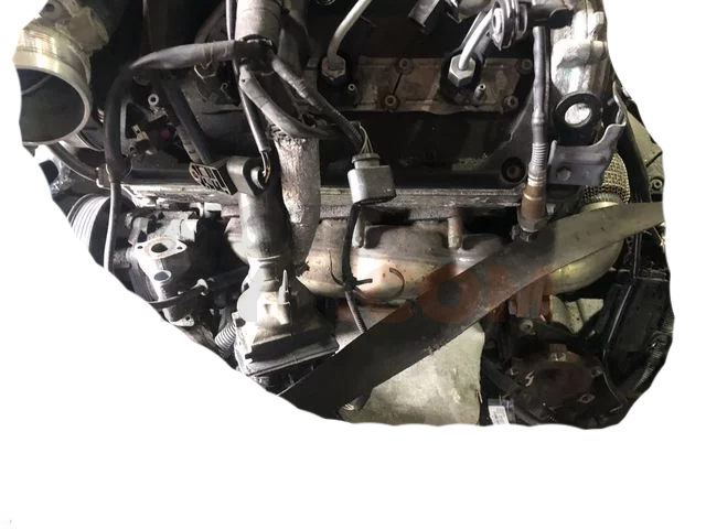 Motor 2139247700 Audi A5 Sportback (8TA) Versión 2011 2.0 TFSI (225 cv)