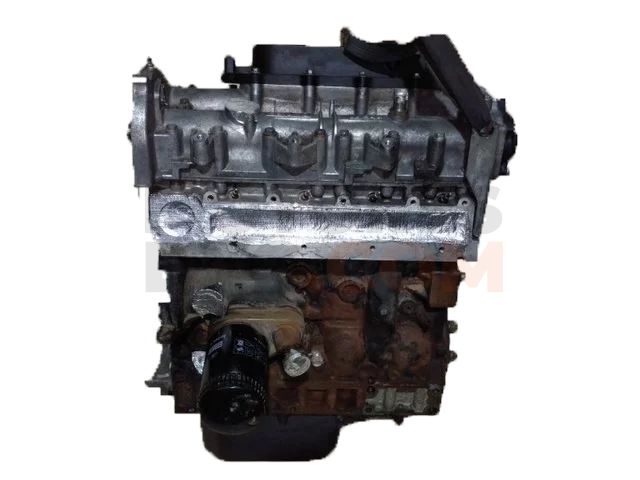 Motor NLO Iveco Daily IV Caja/Chasis 40C13, 40C13 / P (126 cv)