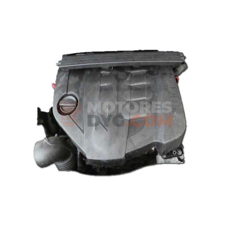 Motor 217dth Opel Meriva A 1.7 CDTI (100 cv)