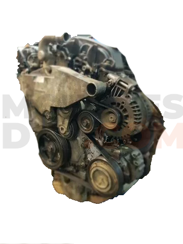 Motor F1CFL411W Hyundai H100 Caja/Chasis 2.5 TD (101 cv)
