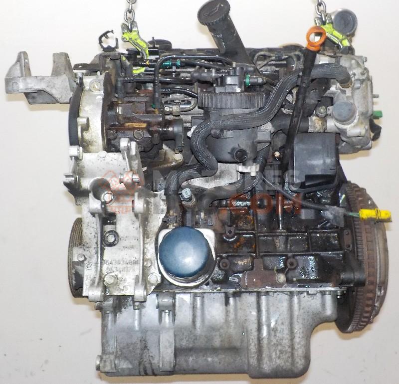 Motor 222 SE Fiat Seicento (187) Elettrica (30 cv)