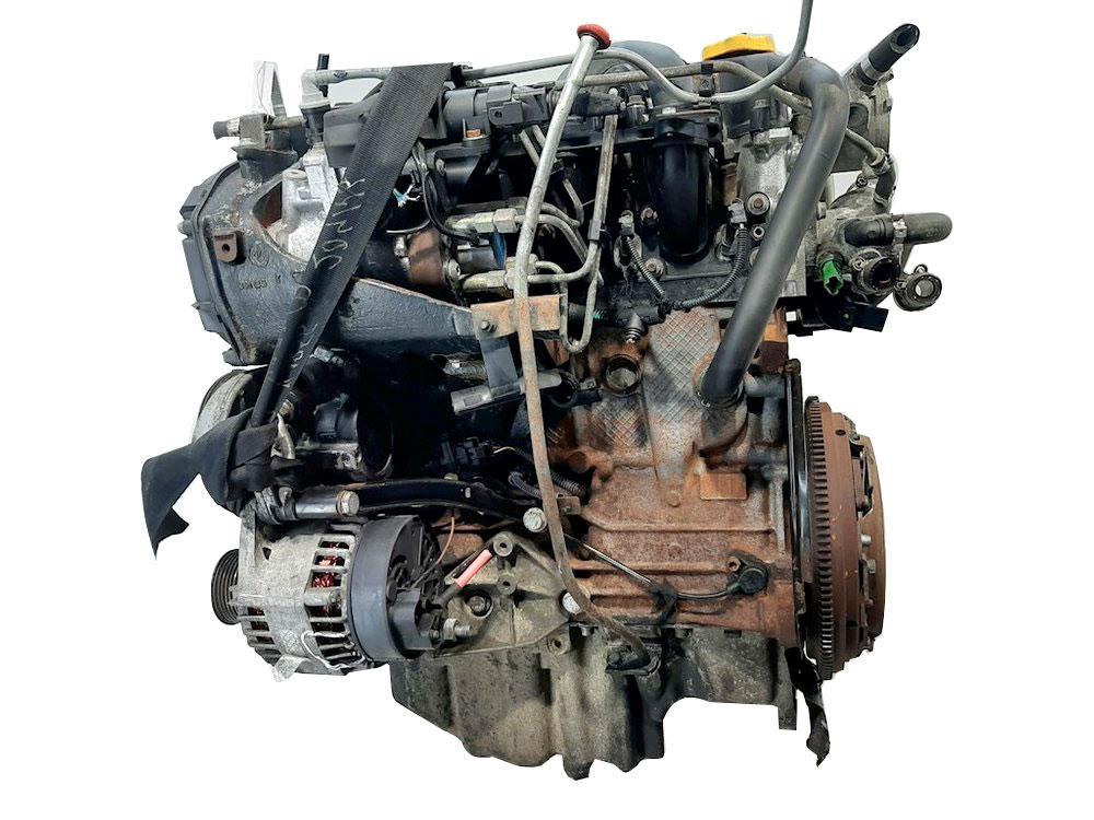 Motor 223 A6.00 Fiat Doblo Panorama 1.9 D (63 cv)