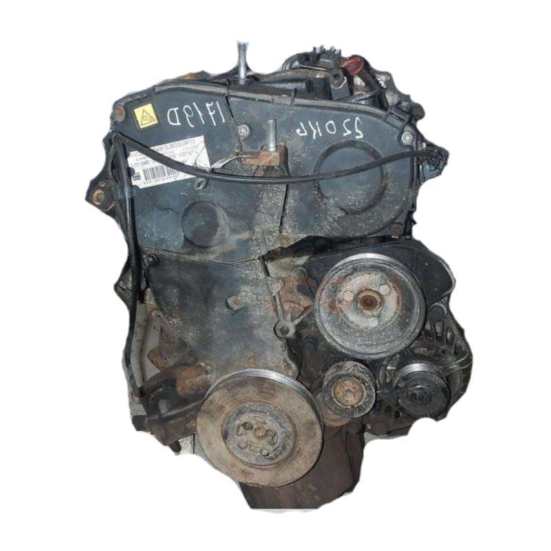 Motor 223 A6.000 Fiat Doblo Cargo (223_) 1.9 D (223ZXB1A) (63 cv)