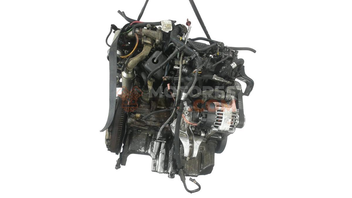 Motor 223 A7.000 Fiat Doblo Cargo (223_) 1.9 JTD Multijet (120 cv)
