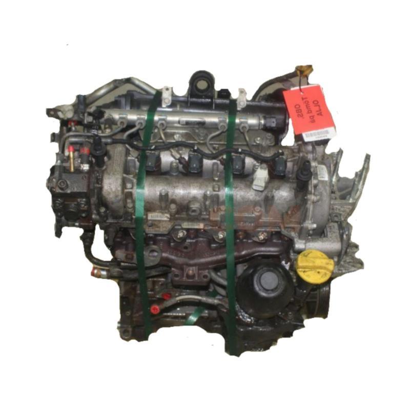 Motor 223 A9.000 Fiat Doblo Cargo (223_) 1.3 JTD 16 V Multijet (84 cv)