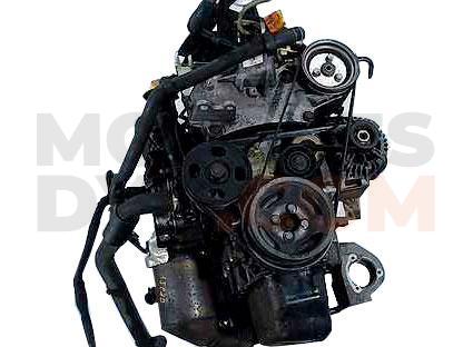 Motor 223 A9.000 Fiat Doblo Panorama 1.3 JTD Multijet (85 cv)