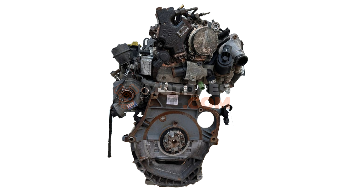 Motor 223 A9.000 Fiat Grande Punto 1.3 D Multijet (69 cv)