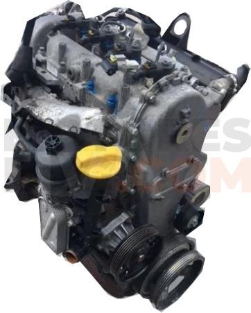 Motor 223 A9.000 Fiat Grande Punto 1.6 D Multijet (120 cv)