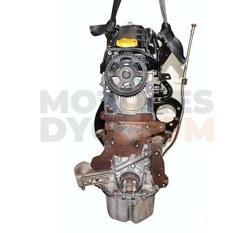 Motor 223 B1.000 Fiat Doblo Cargo (223_) 1.9 JTD (105 cv)