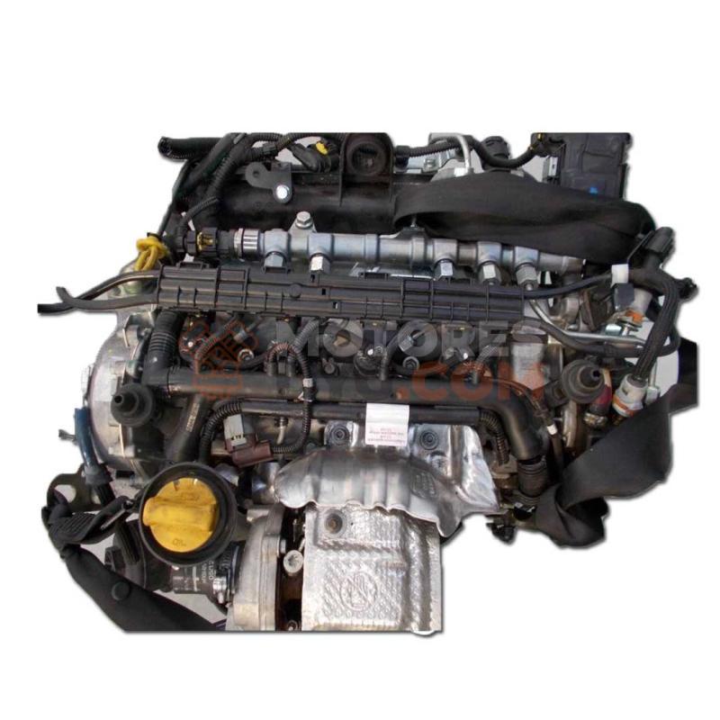 Motor 223a6000 Fiat Albea 1.2 i (60 cv)