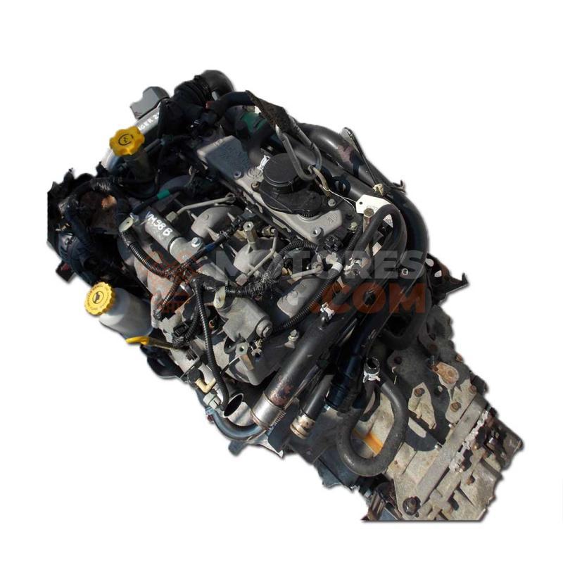 Motor 223B1000 Fiat Doblo Cargo (223_) 1.9 JTD Multijet (120 cv)
