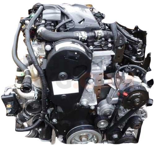 Motor 224DT Jaguar XF Sportbrake (X250) 2.2d (163 cv) Automatico