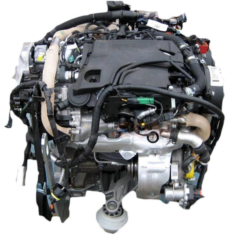 Motor 224DT Jaguar XF Sportbrake (X250) 2.2d (200 cv) Automatico