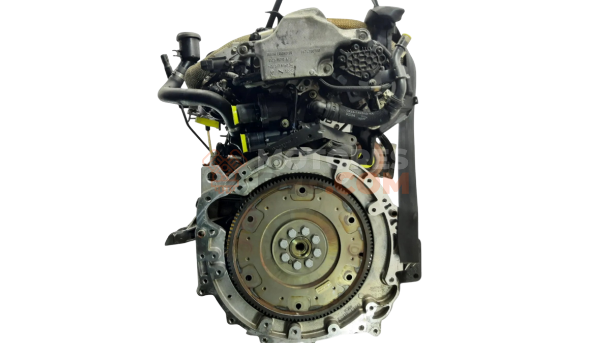 Motor 224DT Jaguar XF (X250 Versión 2011) 2.2d (163 cv) Automatico
