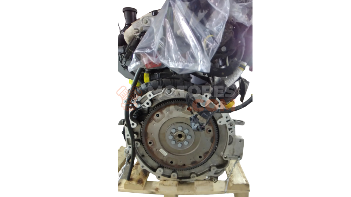 Motor 224DT Jaguar XF (X250 Versión 2011) 2.2d (163 cv) Automatico