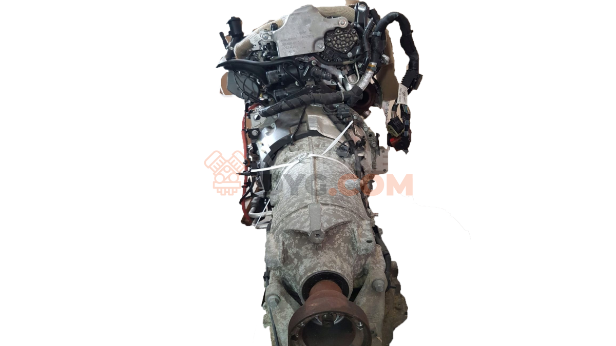 Motor 224dt Jaguar XF (X250 Versión 2011) 2.2d (163 cv) Automatico