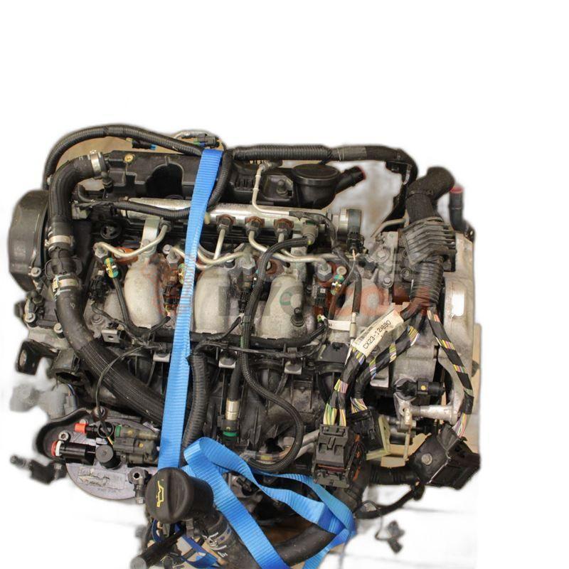 Motor 224DT Jaguar XF (X250 Versión 2011) 2.2d (190 cv) Automatico