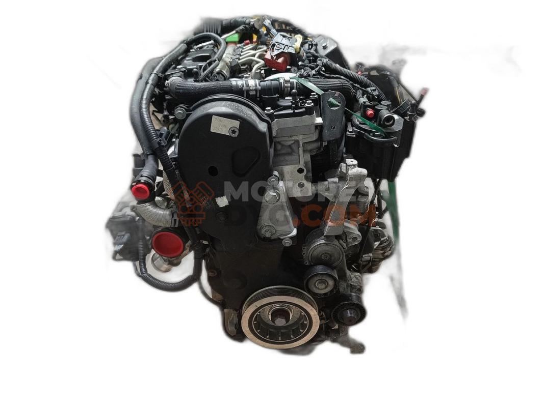 Motor 224DT Jaguar XF (X250 Versión 2011) 2.2d (190 cv) Automatico