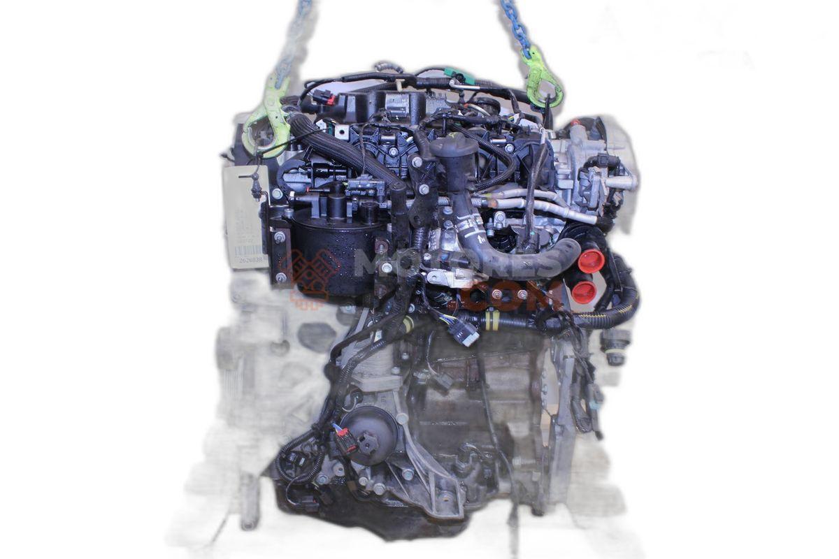 Motor 224DT Jaguar XF (X250 Versión 2011) 2.2d (190 cv) Automatico