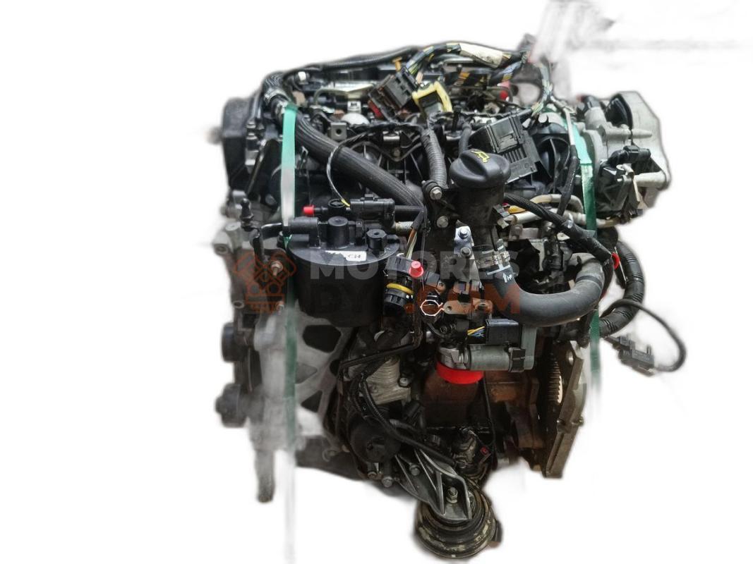 Motor 224DT Jaguar XF (X250 Versión 2011) 2.2d (190 cv) Automatico