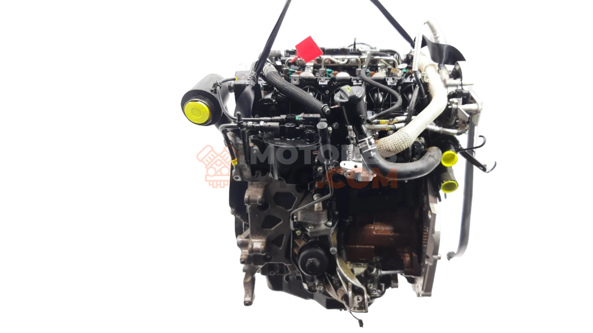 Motor 224DT Jaguar XF (X250 Versión 2011) 2.2d (190 cv) Automatico