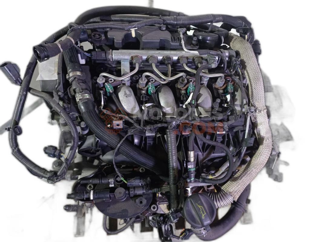 Motor 224DT Jaguar XF (X250 Versión 2011) 2.2d (190 cv) Automatico