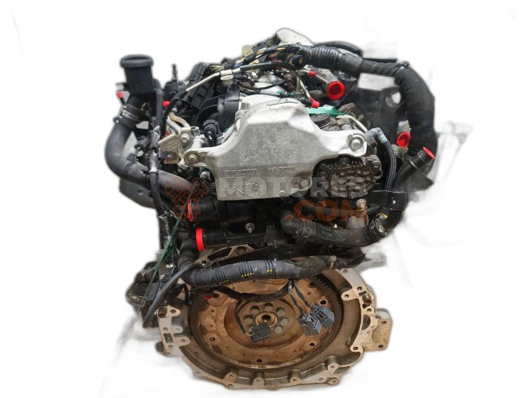 Motor 224DT Jaguar XF (X250 Versión 2011) 2.2d (190 cv) Automatico