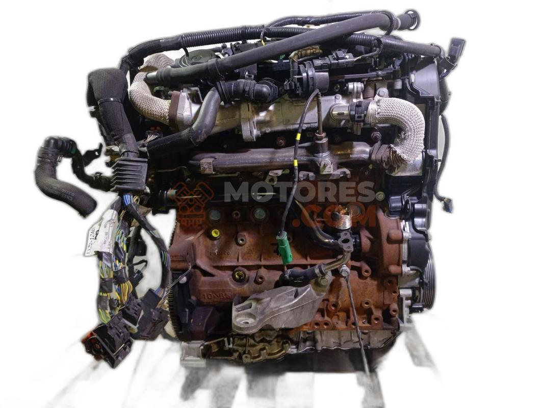 Motor 224DT Jaguar XF (X250 Versión 2011) 2.2d (190 cv) Automatico