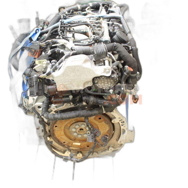 Motor 224DT Jaguar XF (X250 Versión 2011) 2.2d (190 cv) Automatico