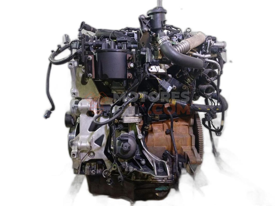 Motor 224DT Jaguar XF (X250 Versión 2011) 2.2d (190 cv) Automatico