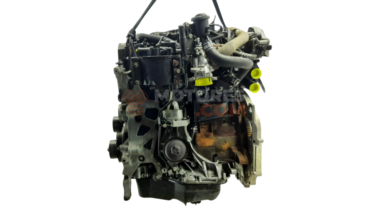 Motor 224DT Jaguar XF (X250 Versión 2011) 2.2d (190 cv) Automatico