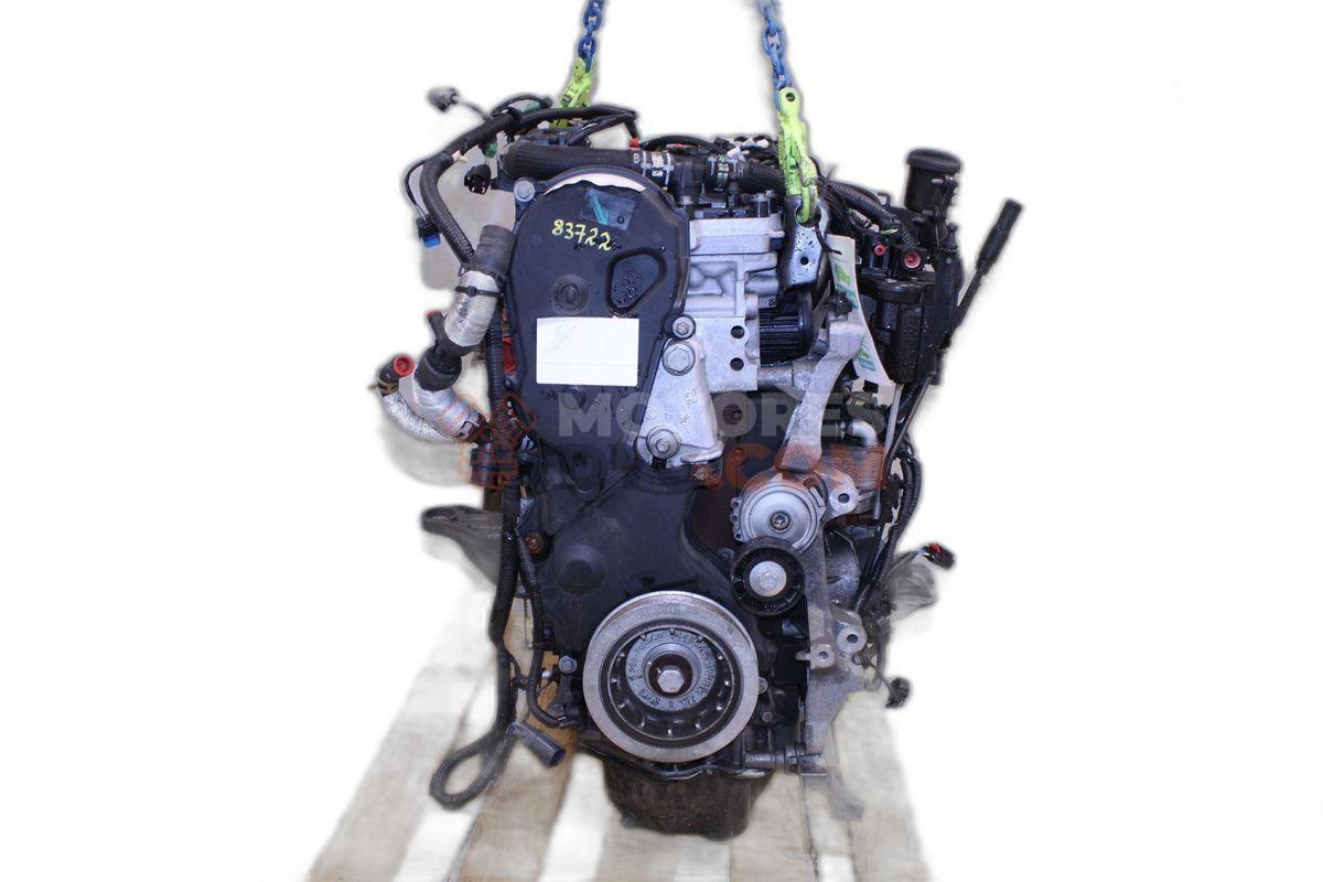 Motor 224DT Jaguar XF (X250 Versión 2011) 2.2d (190 cv) Automatico