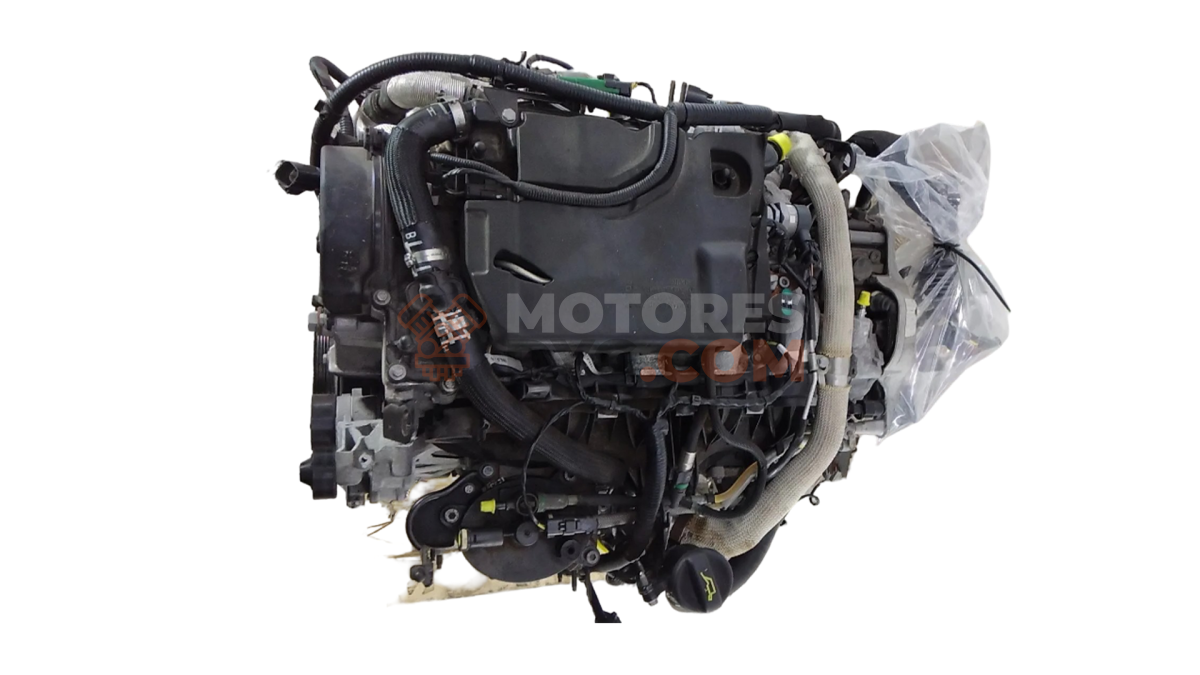 Motor 224DT Jaguar XF (X250 Versión 2011) 2.2d (190 cv) Automatico