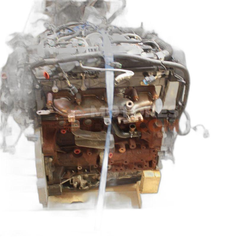 Motor 224DT Jaguar XF (X250 Versión 2011) 2.2d (190 cv) Automatico