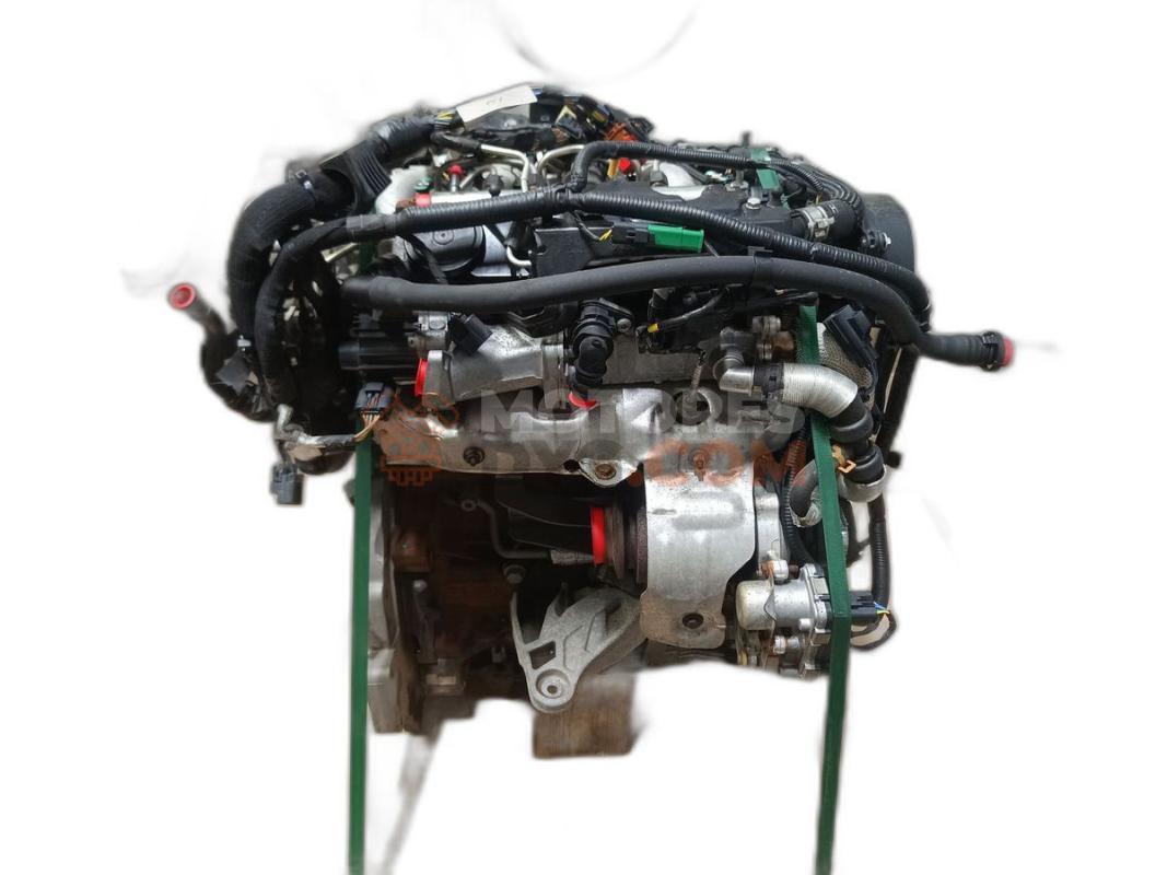 Motor 224DT Jaguar XF (X250 Versión 2011) 2.2d (190 cv) Automatico
