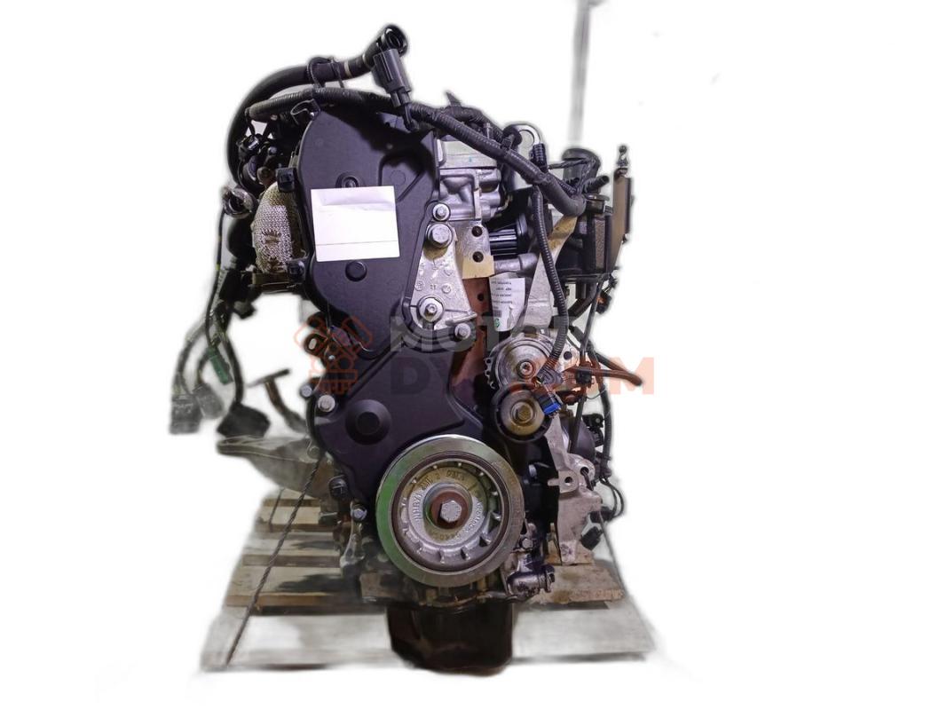 Motor 224DT Jaguar XF (X250 Versión 2011) 2.2d (190 cv) Automatico