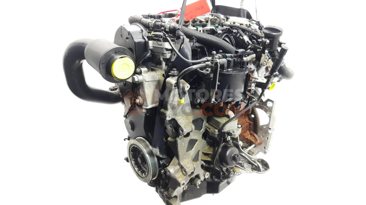 Motor 224DT Jaguar XF (X250 Versión 2011) 2.2d (200 cv) Automatico