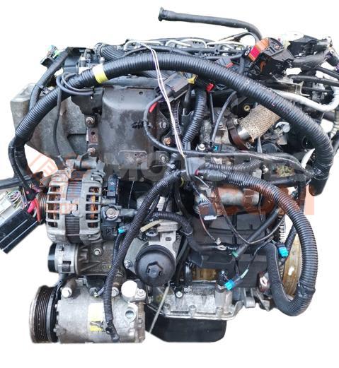 Motor 224DT Jaguar XF (X250 Versión 2011) 2.2d (200 cv) Automatico