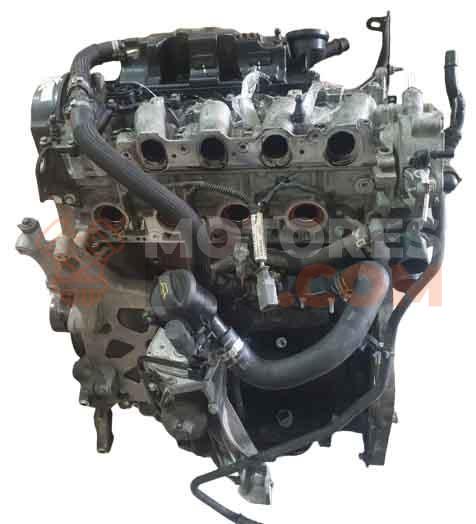 Motor 224DT Jaguar XF (X250 Versión 2011) 2.2d (200 cv) Automatico