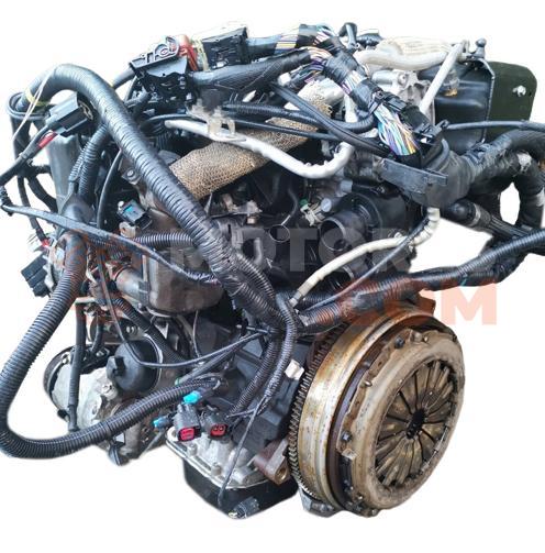Motor 224DT Jaguar XF (X250 Versión 2011) 2.2d (200 cv) Automatico