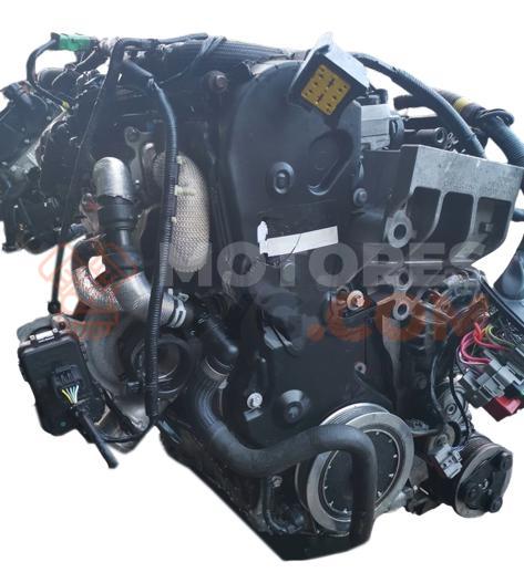 Motor 224DT Jaguar XF (X250 Versión 2011) 2.2d (200 cv) Automatico